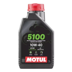 Моторное масло Motul 5100 4T 10W-40 1л