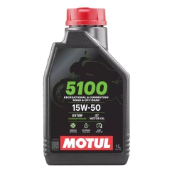 Моторное масло Motul  5100 4T 15W-50 1л