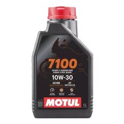 Моторна олива Motul 7100 4T 10W-30 1л