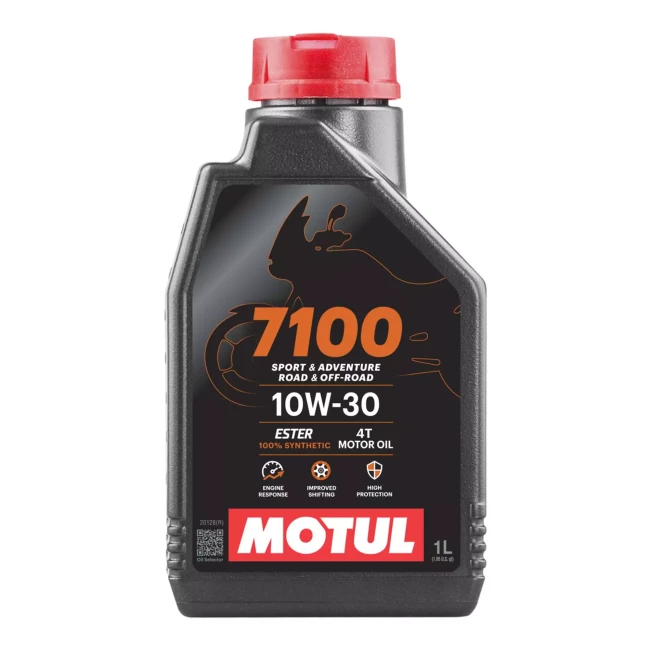 Моторное масло MOTUL 7100 4T 10W-30 1л (845411/104089)