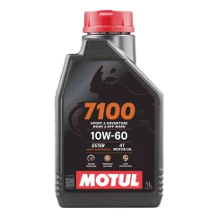 Моторна олива Motul 7100 4T SAE 10W60 1л (845511)