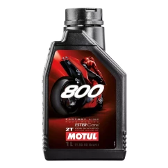 Масло моторное MOTUL 800 2T Factory Line Road Racing 1л (837211)