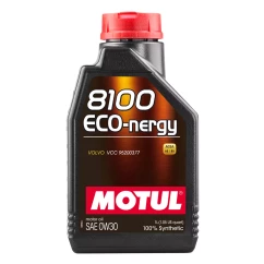 Моторное масло Motul 8100 Eco-nergy 0W-30 1л