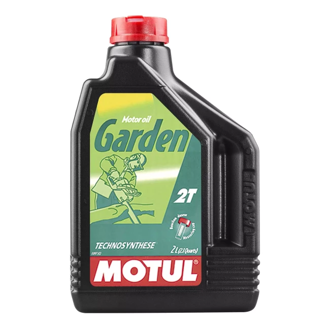 Масло моторное MOTUL Garden 2T 2л (308902/100046)
