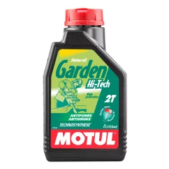 Моторное масло Motul Garden 2T Hi-Tech 2л