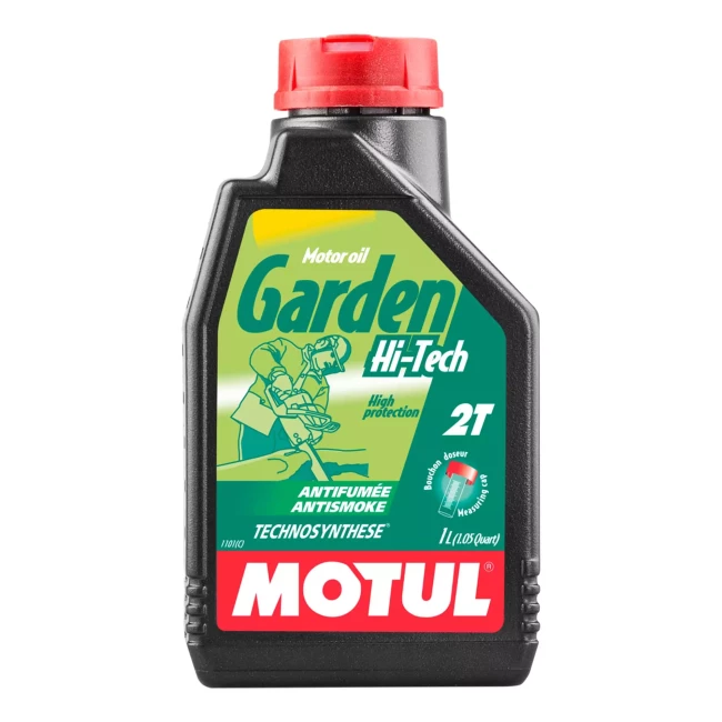 Масло моторное MOTUL Garden 2T Hi-Tech 2л (834902/101307)