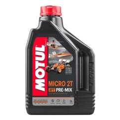 Моторное масло Motul Micro 2T 2л
