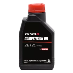 Масло моторное MOTUL Nismo Competition Oil 2212E SAE 15W-50 1л (910211)