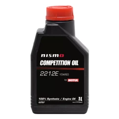 Моторное масло Motul Nismo Competition Oil 2212E SAE 15W-50 1л