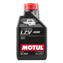 Моторное масло Motul Power LCV Asian 5W-30 1л