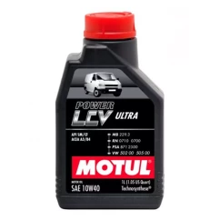 Моторна олива Motul Power LCV Ultra SAE 10W-40 1л