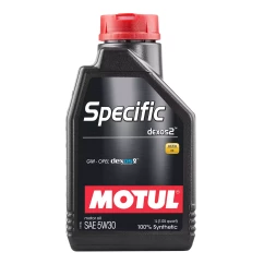 Масло моторное MOTUL Specific dexos2 SAE 5W-30 1л (860011)