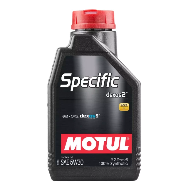 Масло моторное MOTUL Specific dexos2 SAE 5W-30 1л (860011) Масло моторное MOTUL Specific dexos2 SAE 5W-30 1л (860011)