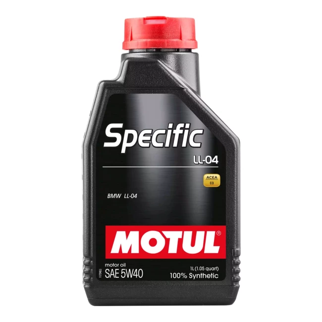 Масло моторное MOTUL Specific LL-04 SAE 5W-40 1л (832701/101272)