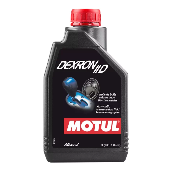 Трансмиссионное масло Motul Dexron IID 1л (325901)