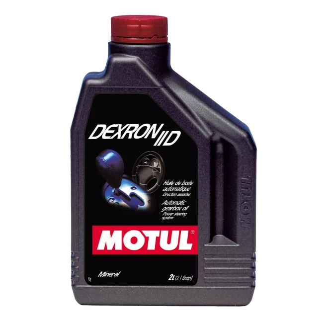 Трансмиссионное масло Motul Dexron IID 2л (325902)