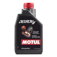 Трансмиссионное масло Motul Dexron III 1л