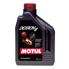 Трансмиссионное масло Motul Dexron III 2л