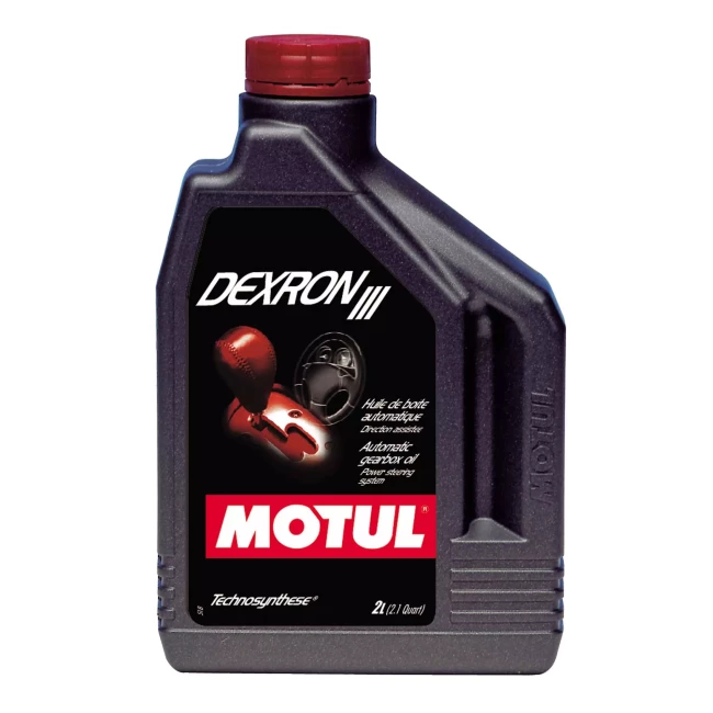 Трансмиссионное масло MOTUL Dexron III 2л (387002)