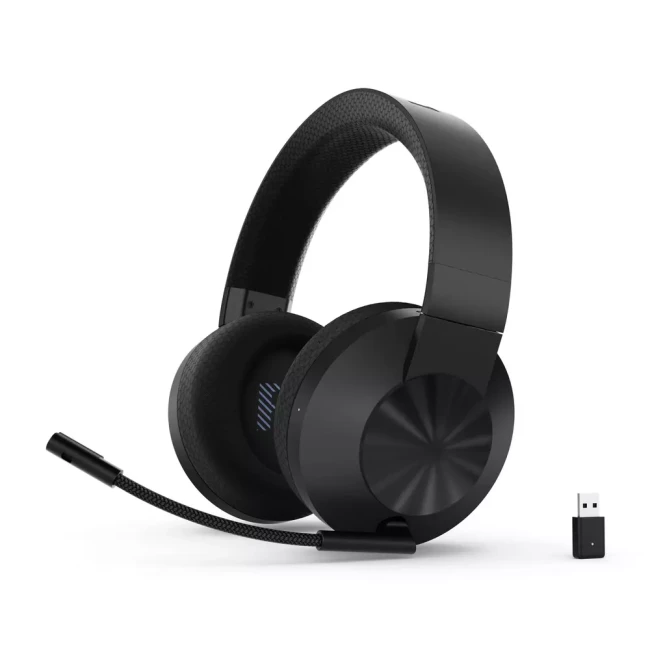 Наушники Lenovo Legion H600 Wireless Black (GXD1A03963)