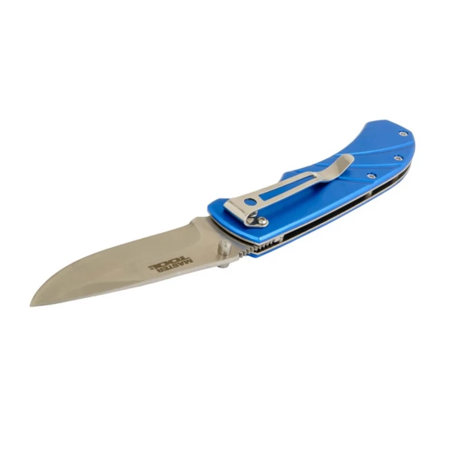 Нож складной Mastertool "TITAN" нержавеющее лезвие (79-0122)