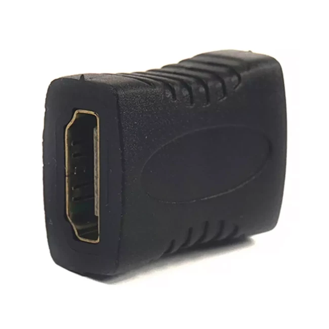 Перехідник PowerPlant HDMI AF - HDMI AF (CA910670)