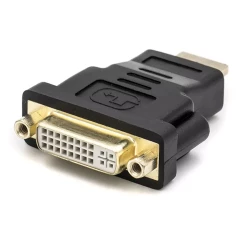 Переходник PowerPlant HDMI M – DVI F (CA910977)