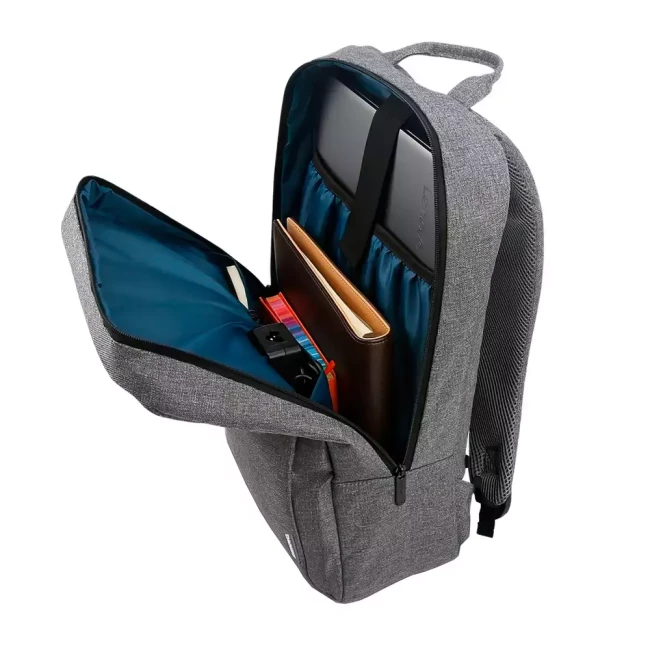 Рюкзак Lenovo Casual B210 для ноутбука 15.6" серый (GX40Q17227)