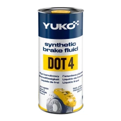 Тормозная жидкость YUKO ДОТ-4 1л (4823110403433)