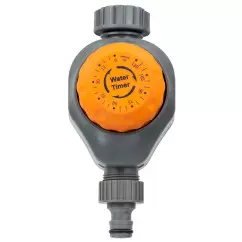 Таймер водяной механический FLORA 2ч 1/2" (500902z) Таймер водяной механический FLORA 2ч 1/2" (500902z)