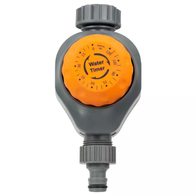 Таймер водяной механический FLORA 2ч 1/2" (500902z) Таймер водяной механический FLORA 2ч 1/2" (500902z)