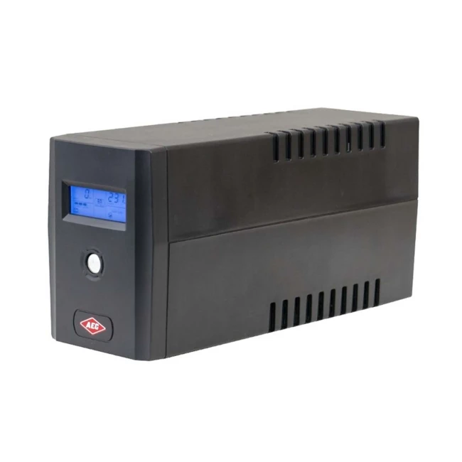 ИБП AEC IST1150 AVR 2xIEC 2xSchuko LCD