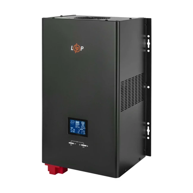 ИБП LogicPower LPE-W-PSW-3600VA+ (2500Вт) 1-50A, с правильной синусоидой 24V (LP19410)