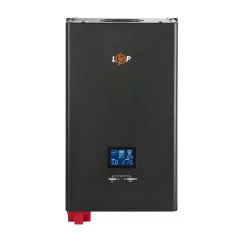 ИБП LogicPower LPE-W-PSW-5000VA+ (3500Вт) 1-60A, с правильной синусоидой 24V 