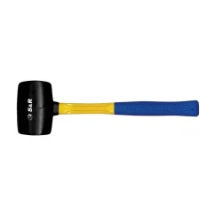 Киянка резиновая S&R 52мм