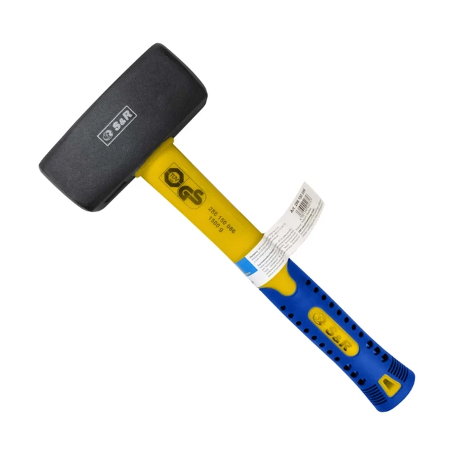 Кувалда S&R 1,5кг (286150086) Кувалда S&R 1,5кг (286150086)