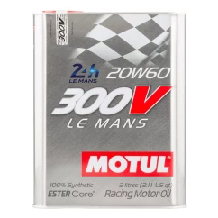 Моторна олива Motul 300V Le Mans SAE 20W60 2л (825802)