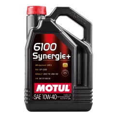 Моторна олива Motul 6100 Synergie+ 10W-40 5л