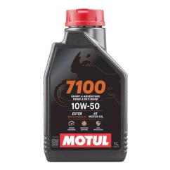 Моторное масло Motul 7100 4T 10W-50 1л