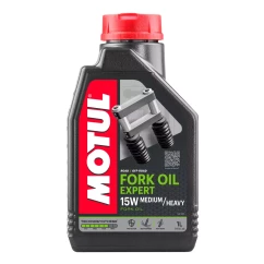 Масло моторное MOTUL Fork Oil Expert medium/heavy 15W 1л (105931)