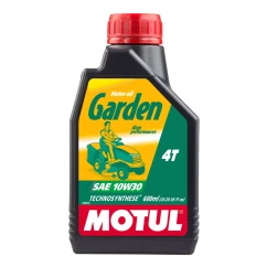 Моторное масло Motul Garden 4T 10W-30 0.6л