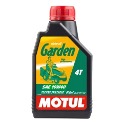 Моторное масло Motul Garden 4T SAE 10W-40 0,6л