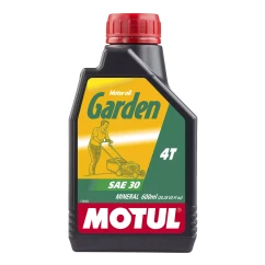 Масло моторное MOTUL Garden 4T SAE 30 0,6л