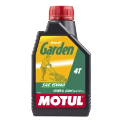 Моторное масло Motul Garden 4T 15W-40 0.6л