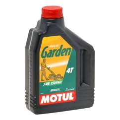 Моторное масло Motul Garden 4T 15W-40 2л