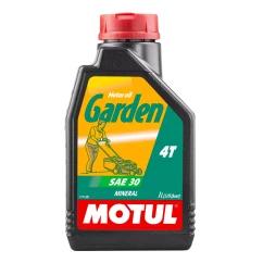 Моторное масло Motul Garden 4T SAE 30 1л