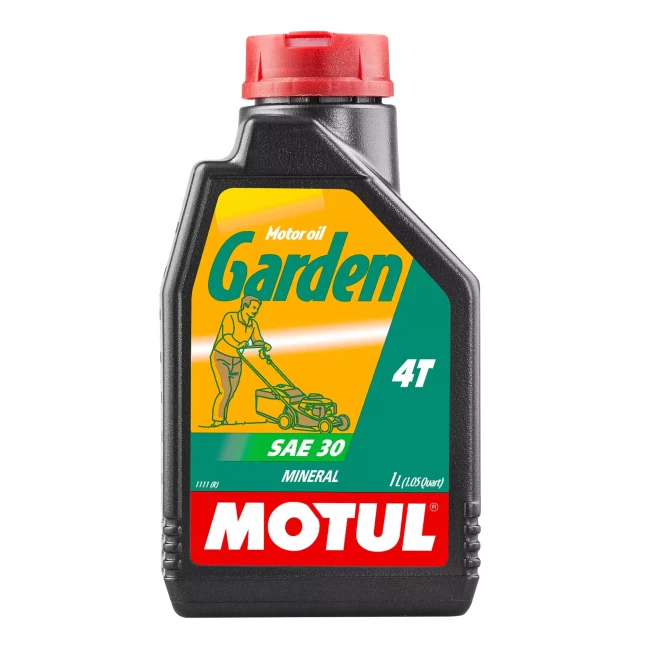Масло моторное MOTUL Garden 4T SAE 30 1л (309701) Масло моторное MOTUL Garden 4T SAE 30 1л (309701)