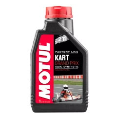 Масло моторное MOTUL Kart Grand Prix 2T 1л (303001)