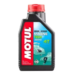 Моторна олива Motul Marine Tech 4T 25W-40 1л