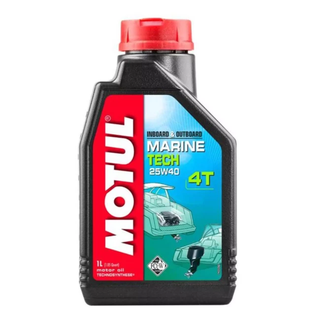 Масло моторное MOTUL Marine Tech 4T 25W-40 1л (853111) Масло моторное MOTUL Marine Tech 4T 25W-40 1л (853111)